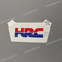 HONDA Top shelter HRC embleem 64859-MEL-D40ZA
