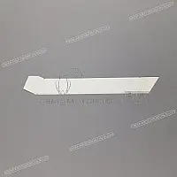 HONDA Pegatina del carenado derecho, lado derecho 65301-MS2-870ZA