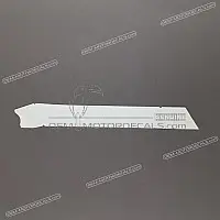 HONDA Zijkuip sticker, linkerkant 65351-MS2-870ZA