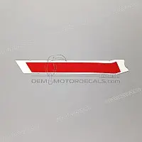 HONDA Aufkleber für Verkleidung links 65351-MS2-870ZB