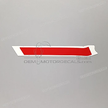 Rahmenabdeckungsaufkleber, Linke Seite