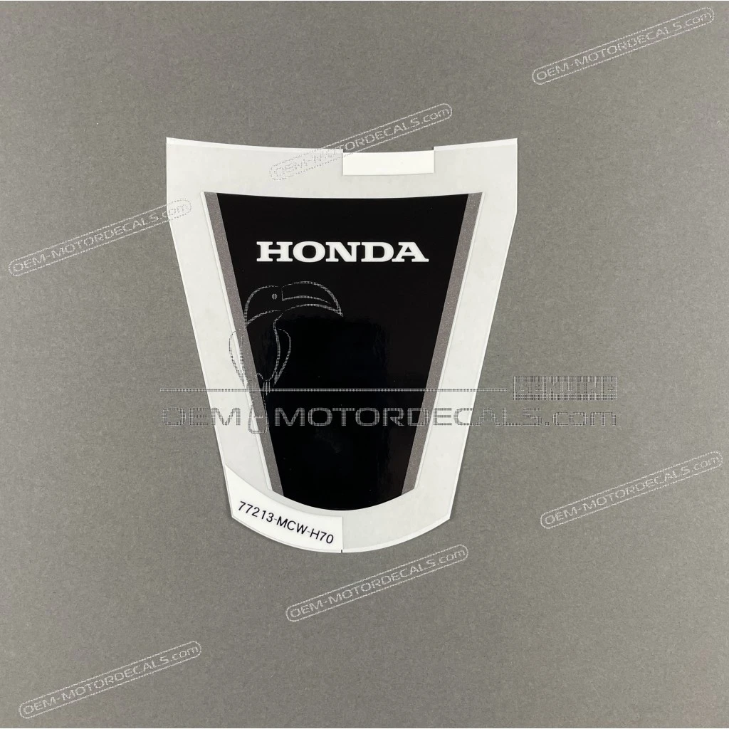 Honda-77213MCWH70ZA