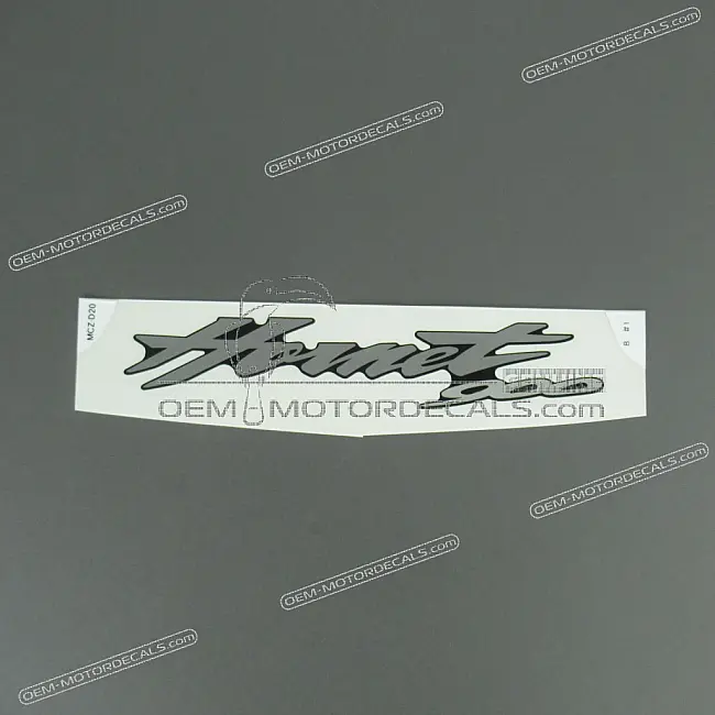 Honda CB900F Hornet Fuel Tank Graphic Right Side OEM 77213MCZD20ZA