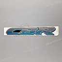 Autocollant CBR pour réservoir côté droit, côté droit