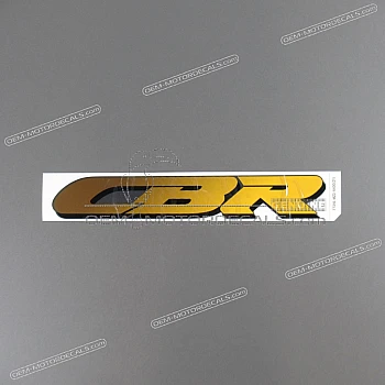 Tail cowl decal, right side
