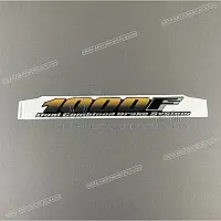 HONDA Adesivo codone posteriore 77215-MZ2-G00ZA