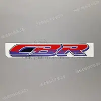 HONDA Autocollant de flanc de carénage CBR1000F, côté gauche 77216-MZ2-300ZC