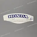 HONDA Logo für Heckverkleidung