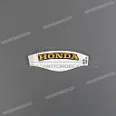 Emblema HONDA codone