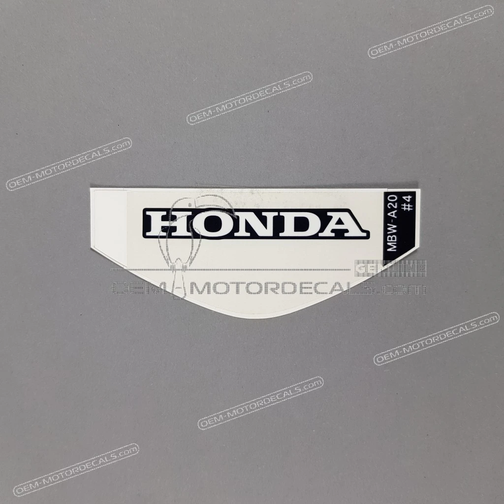 Honda-77217MBWA20ZF Honda-77217MBWA20ZF