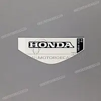 HONDA Emblème HONDA de coque arrière 77217-MBW-A20ZF