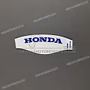 Achterkuip HONDA logo sticker