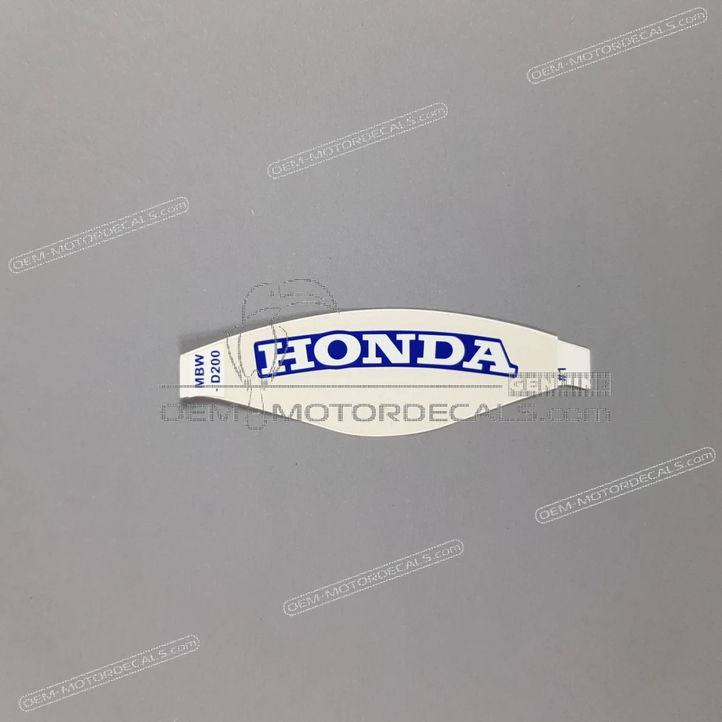 Honda-77217MBWD20ZA Honda-77217MBWD20ZA