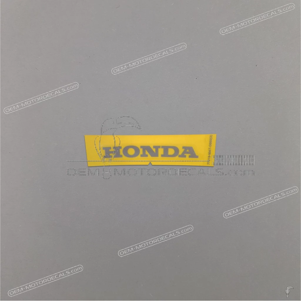 Honda-77219MATD00ZC Honda-77219MATD00ZC