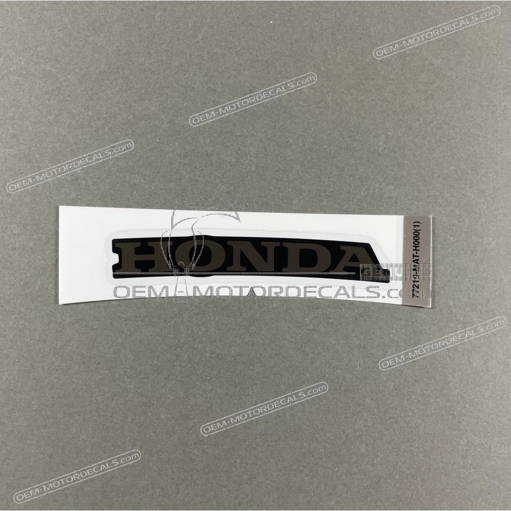 Honda-77219MATH00ZA