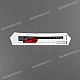 Adesivo codone Honda VTR1000F Firestorm OEM 77221MBBG00ZA