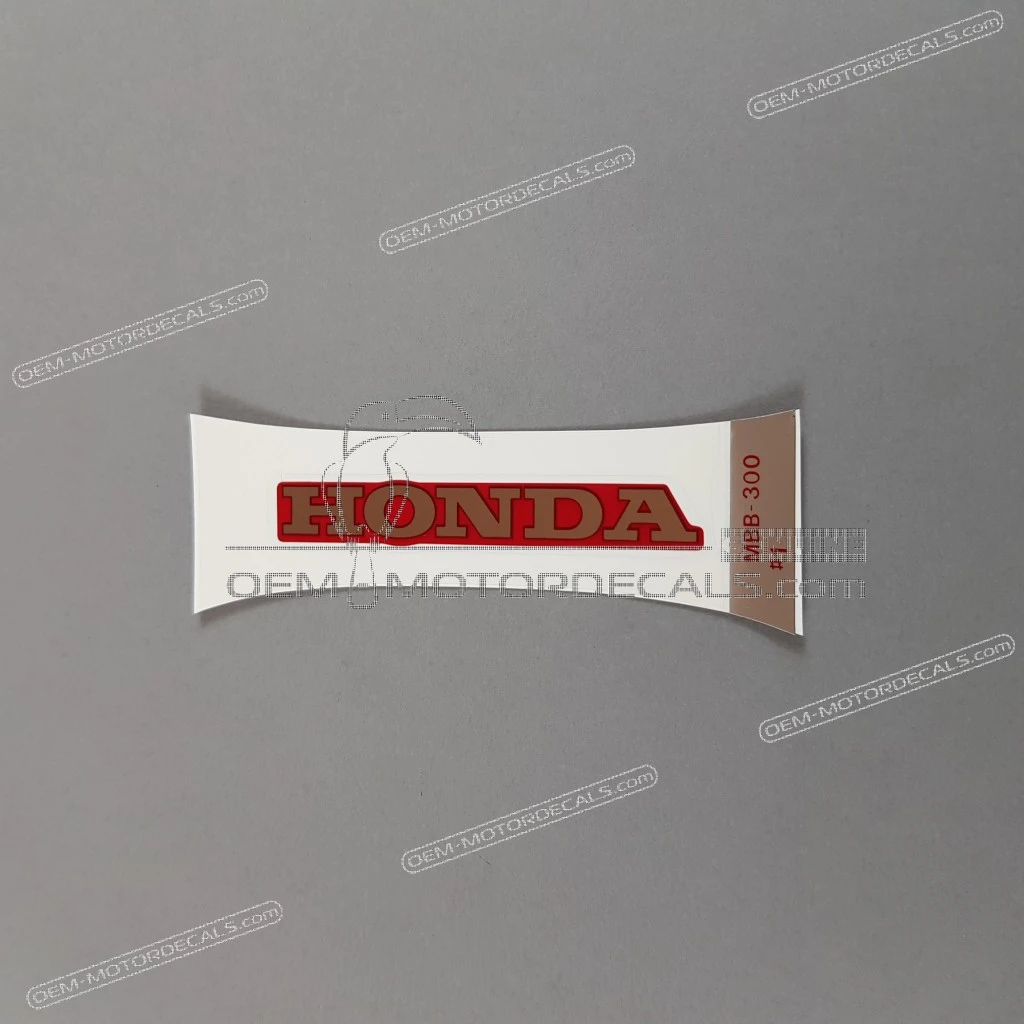 Honda-77222MBB300ZA Honda-77222MBB300ZA