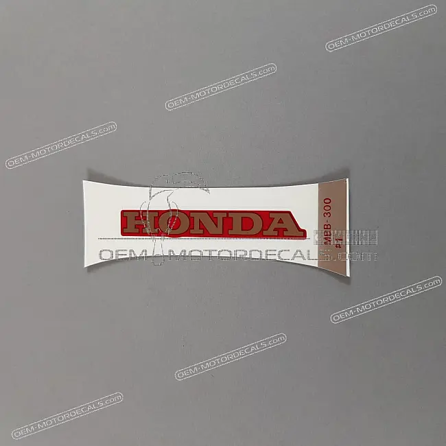 Honda-77222MBB300ZA