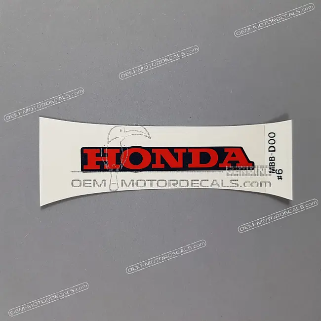 Honda-77222MBBD00ZC