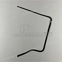 HONDA Onderkuip sticker, linkerkant 77225-MR7-300