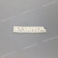 HONDA Emblema del Carenado TIPO-1 77230-MA6-620ZA