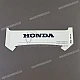 Honda CBR900RR Adhesivo de tapa trasera OEM 77251MAE750ZA
