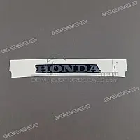 HONDA Autocollant de section arrière 77251-MAS-300ZA