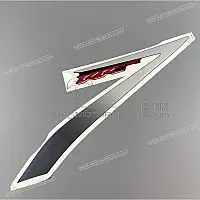 Honda CBR900RR Adesivo Carenatura Posteriore Sinistra - Originale OEM 77252MCJ000ZB 77252-MCJ-000ZB