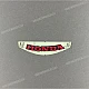 Honda CBR900RR Rear Cowl CBR Emblem OEM 77253MCJ870ZB