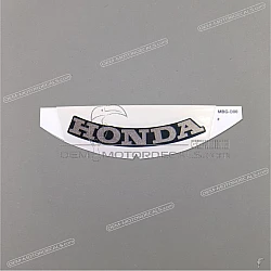 Tail cowl decal