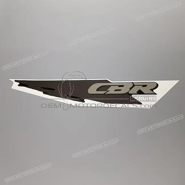Honda CBR1000F Pegatina Carenado Lado Derecho OEM 77261MW7790ZB