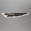 Left fairing CBR stripe, left side