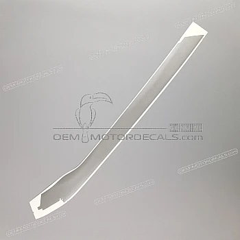 Tail cowl decal, left side
