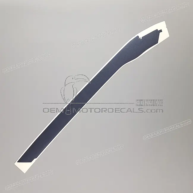 Honda CBR1000F Pegatina Carenado Izquierdo OEM 77266MW7300ZA