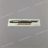 HONDA Naklejka na tylną owiewkę / zadupek 77312-MER-R00ZB