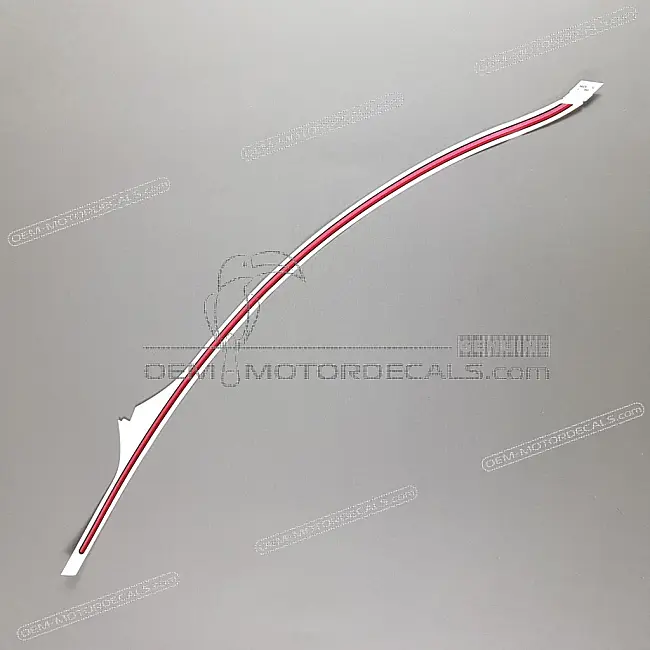 Honda Adesivo Codone Posteriore Destro OEM 80122MZ8610ZB