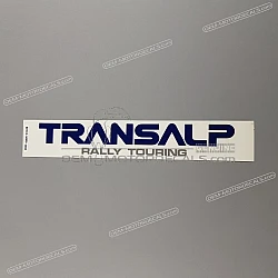 Tail cowl decal