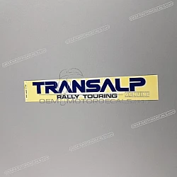 Tail cowl decal