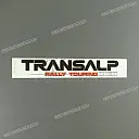 Side cowl 600V Transalp mark
