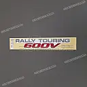 Side fairing TRANSALP graphic