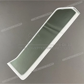 Tail cowl decal, right side