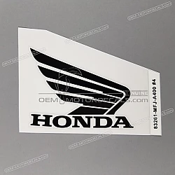 Tanksticker, rechterkant