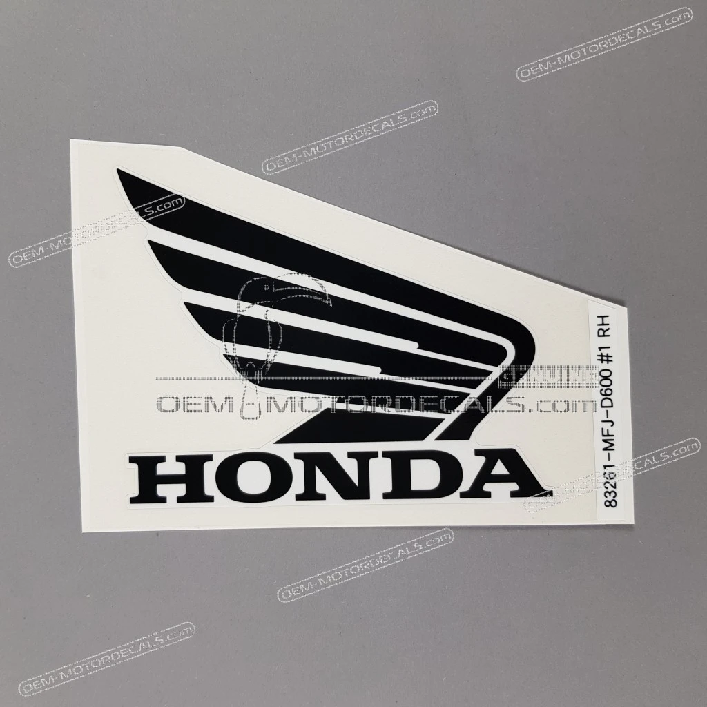 Honda-83261MFJD60ZA