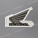 Tank Honda embleem, linkerkant