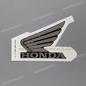 Naklejka na zbiornik, lewa strona