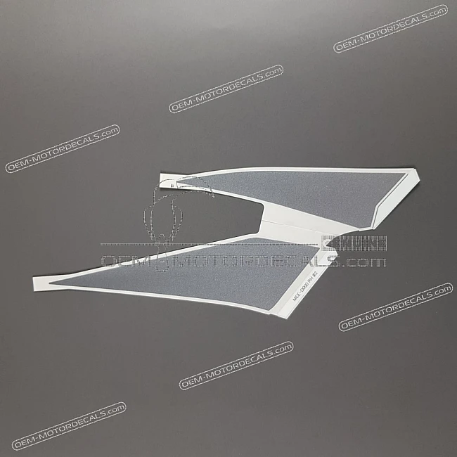 Honda CBR600RR Pegatina de depósito Lado derecho OEM 83263MEED00ZB
