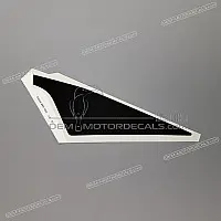 HONDA Sticker voor kuipdeel boven, linkerkant 83264-MEE-000ZA