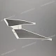 Honda CBR600RR obere Verkleidung Aufkleber linke Seite OEM 83264MEED00ZB