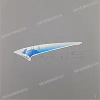 HONDA Tank decal , left side 83264-MFJ-D60ZA