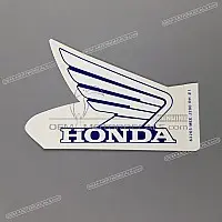 HONDA Top Shelter Movistar Graphic, Right Side 83265-MEE-J20ZA